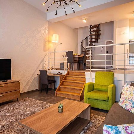 Thon Residence Florence Aparthotel Брюссель Экстерьер фото