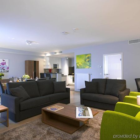 Thon Residence Florence Aparthotel Брюссель Экстерьер фото