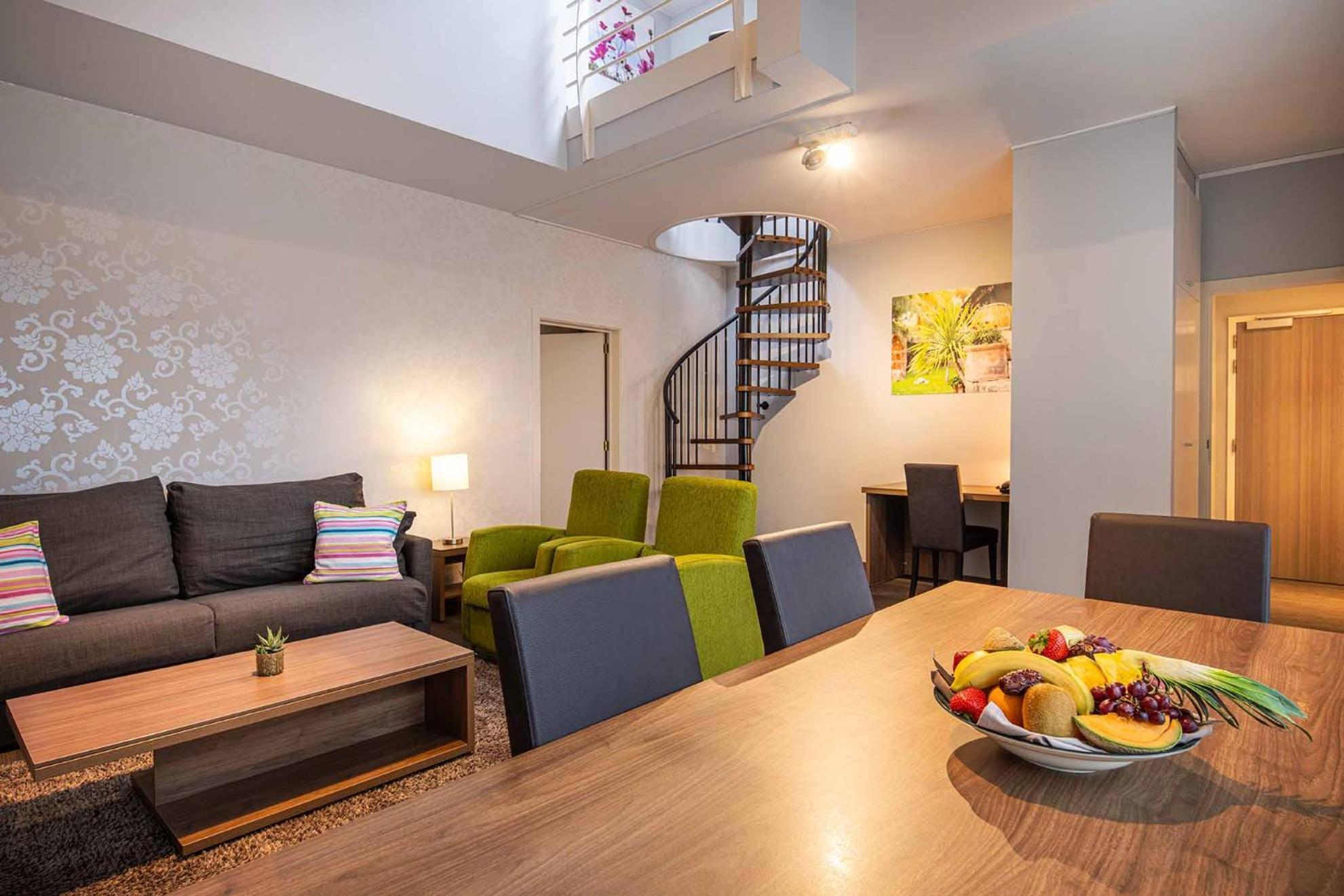 Thon Residence Florence Aparthotel Брюссель Экстерьер фото