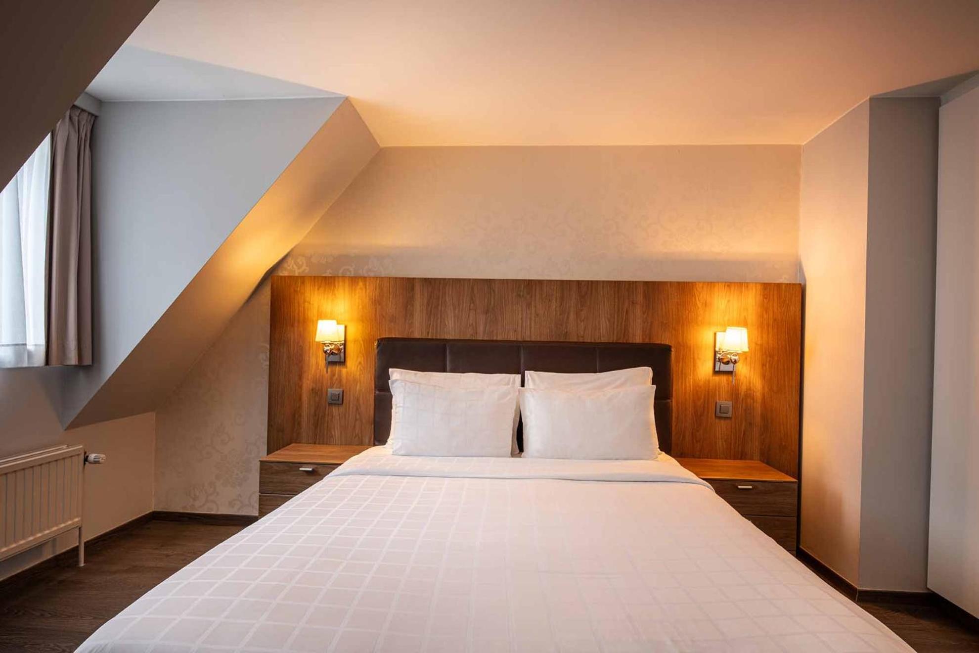 Thon Residence Florence Aparthotel Брюссель Экстерьер фото