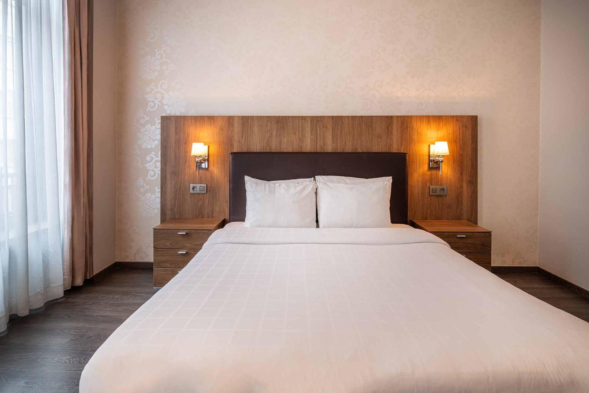 Thon Residence Florence Aparthotel Брюссель Экстерьер фото