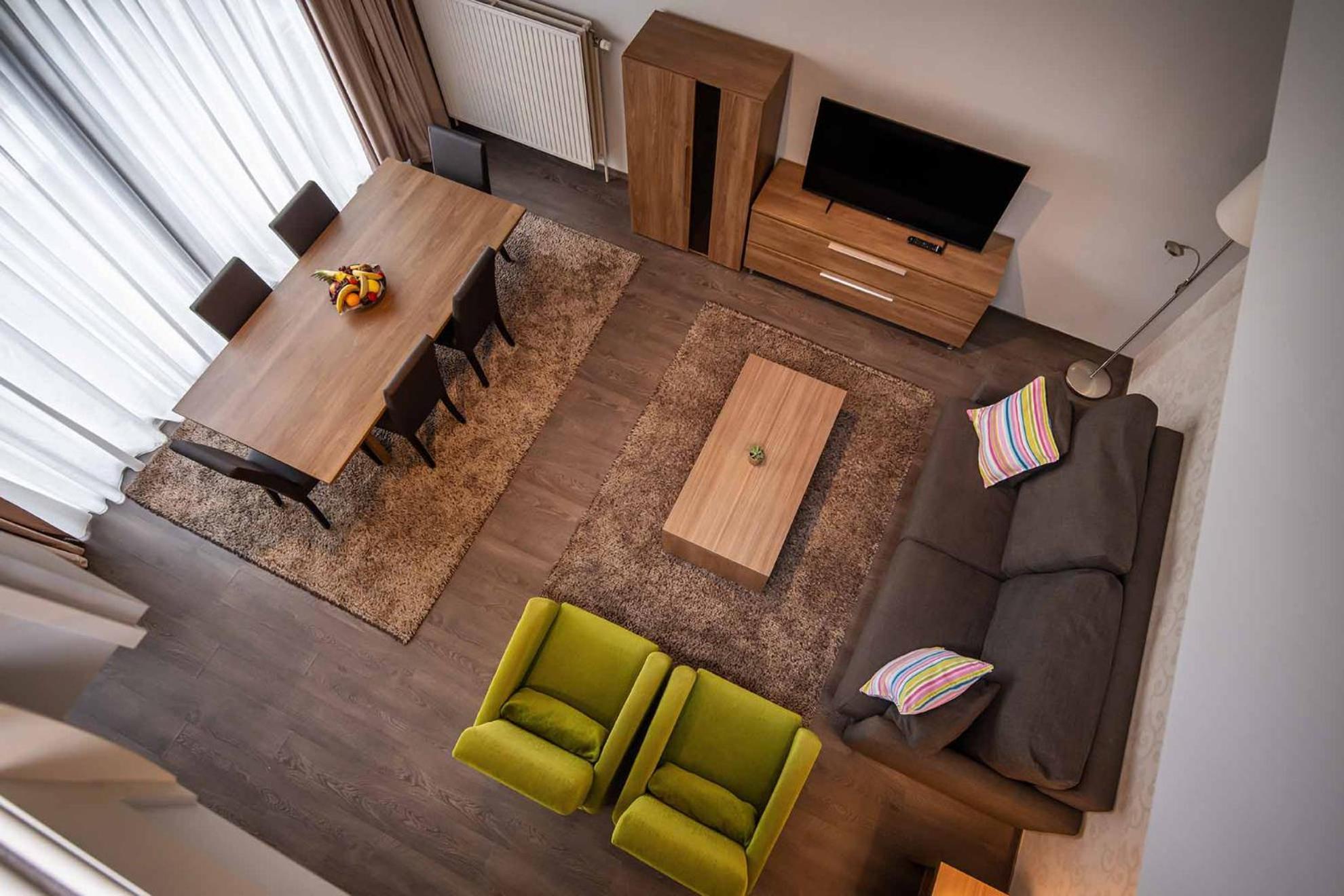 Thon Residence Florence Aparthotel Брюссель Экстерьер фото