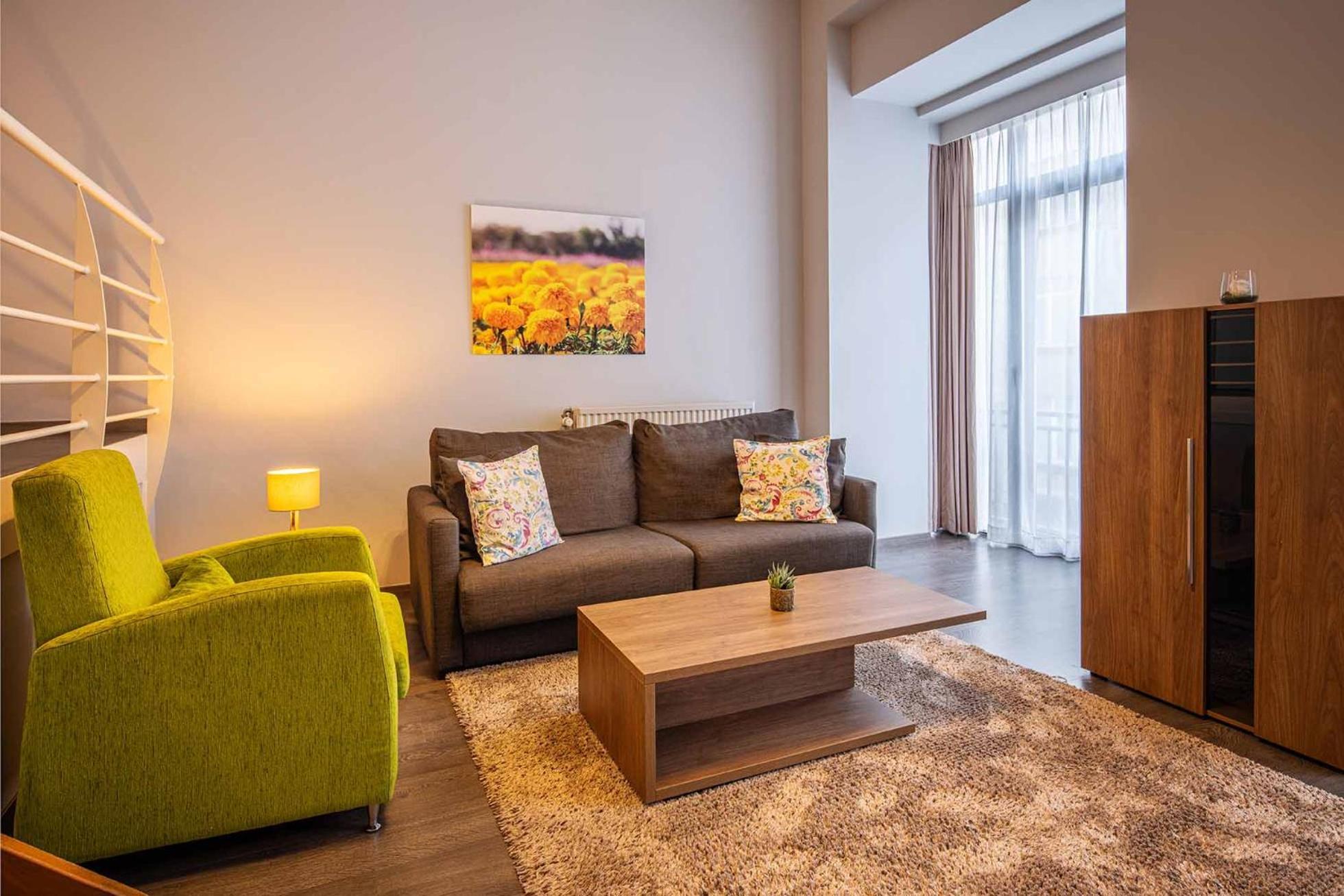 Thon Residence Florence Aparthotel Брюссель Экстерьер фото