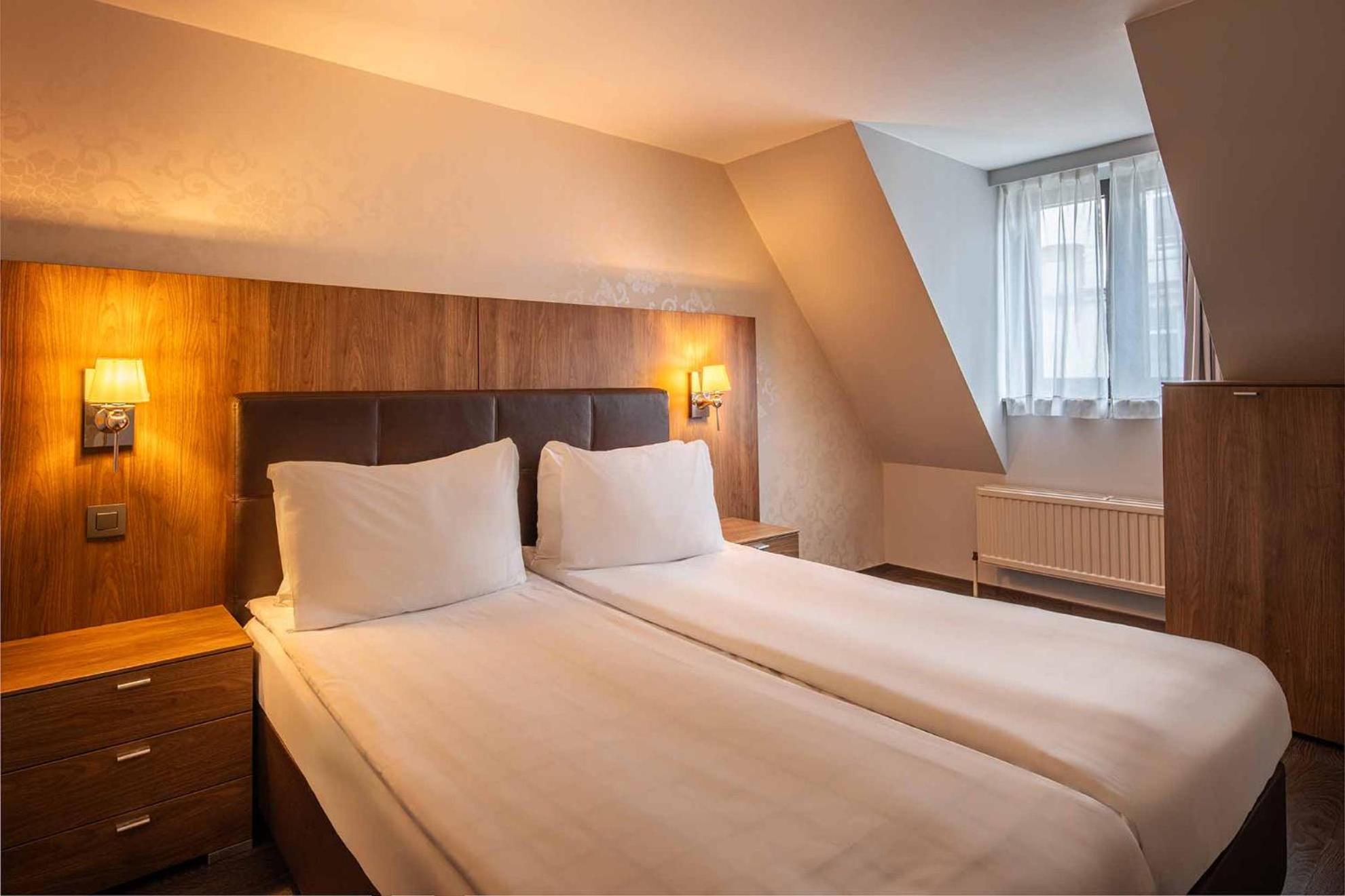 Thon Residence Florence Aparthotel Брюссель Экстерьер фото