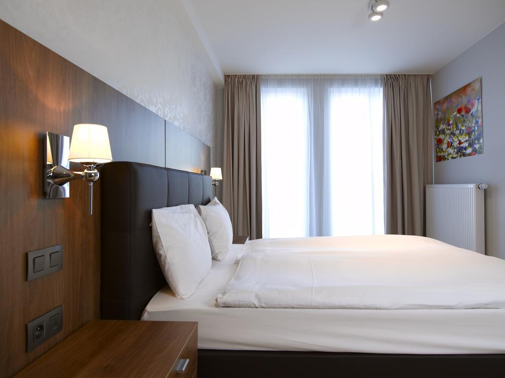Thon Residence Florence Aparthotel Брюссель Экстерьер фото