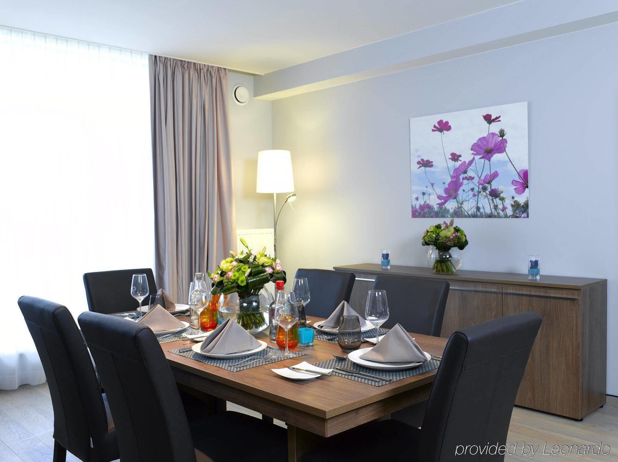 Thon Residence Florence Aparthotel Брюссель Экстерьер фото