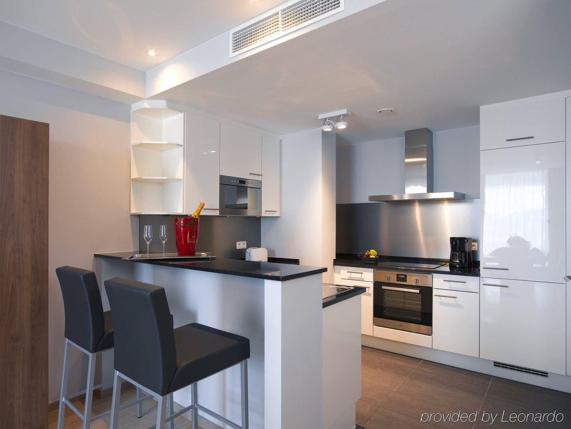 Thon Residence Florence Aparthotel Брюссель Экстерьер фото