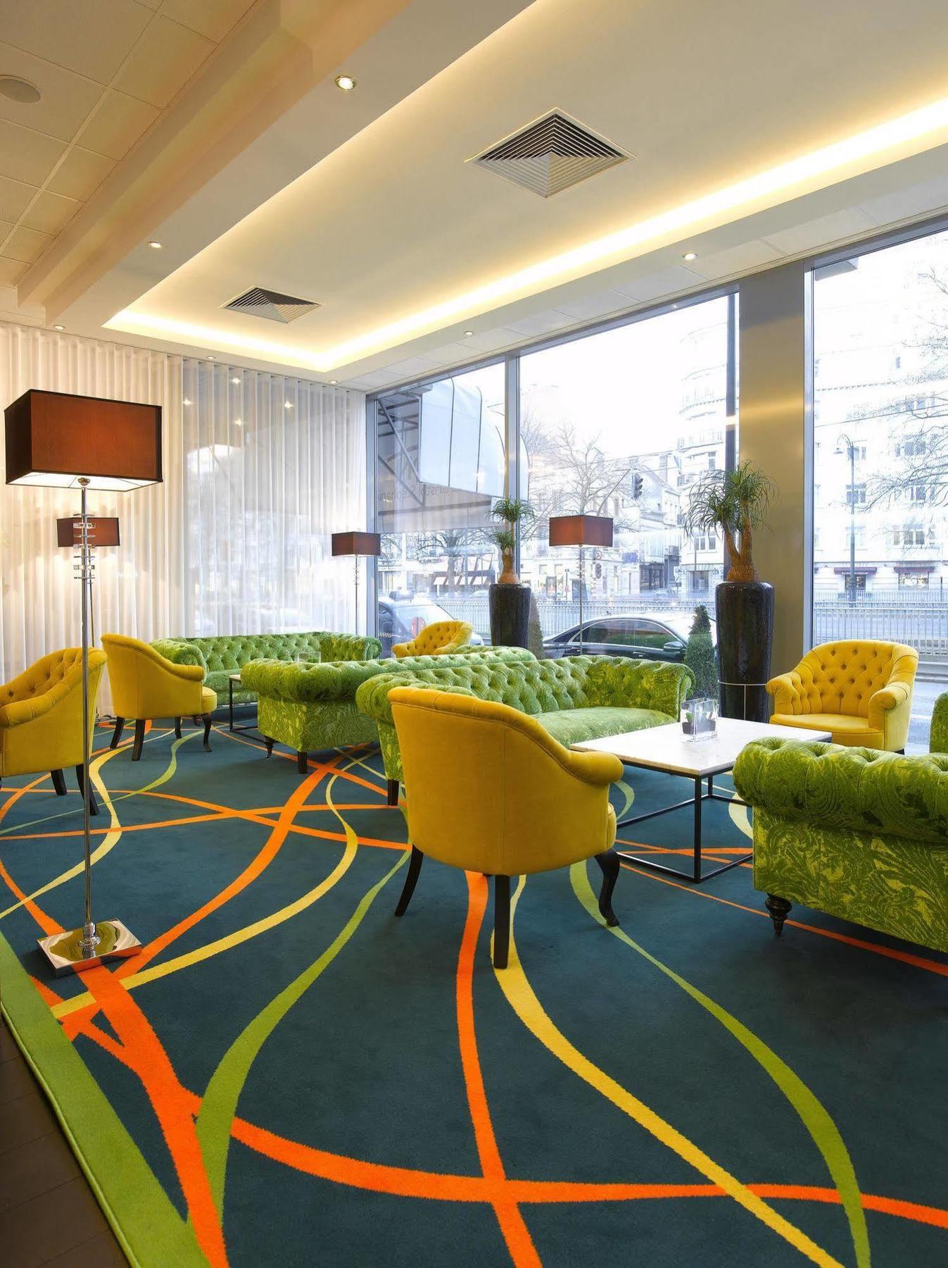 Thon Residence Florence Aparthotel Брюссель Экстерьер фото