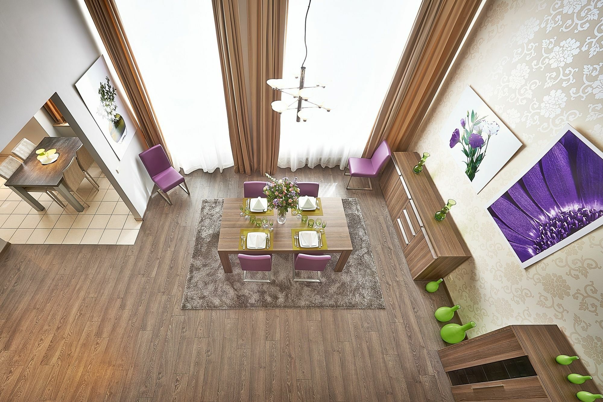 Thon Residence Florence Aparthotel Брюссель Экстерьер фото